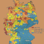 Anteil Männer Elterngeldbezi